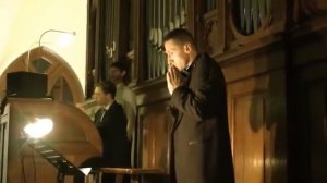 Владимир Магомадов контратенор