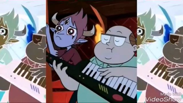 Стар против зла #1 смотреть онлайн