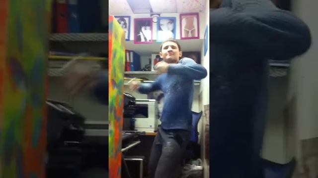 Лучший танцор Москвы