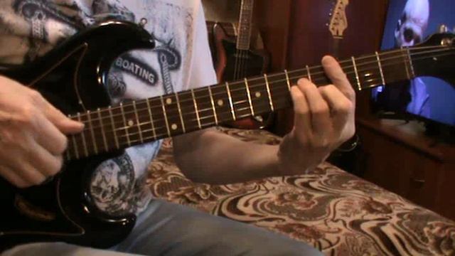 Ну почему-В. Шаинский (как играть на гитаре аккорды) смотреть онлайн