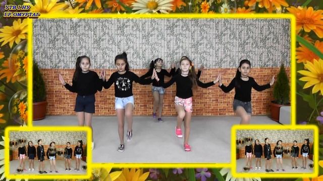 Туган як - Сборна формация  /IНУ-гр.Омуртаг-12.11.2016/