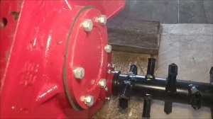 часть 1. разбор и дефектовка почва фрезы.