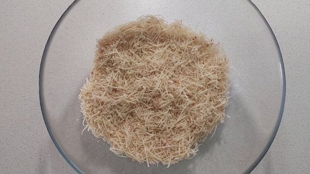 Вкуснейшие нагетсы из баклажан без масла 😋😋😋 смотреть онлайн