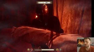 Kingdom Come Deliverance - Послушник в монастыре
