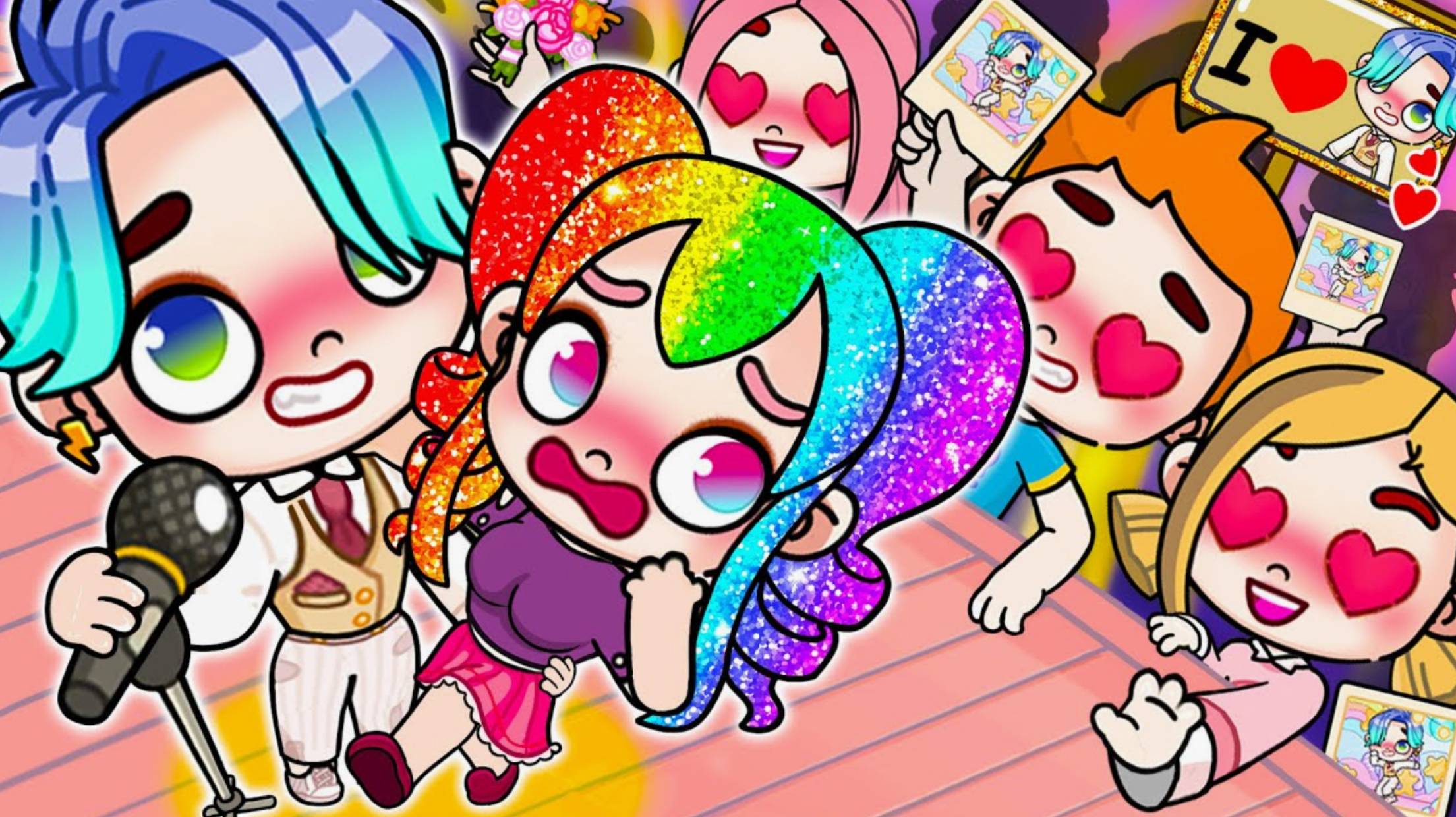 МИР АВАТАР ВОРЛД НОВЫЕ СЕКРЕТЫ ИГРА ЛЭНД смотреть онлайн