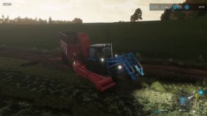 Я провёл 1 ГОД в СОВХОЗЕ БАНКРОТЕ! Все серии Farming Simulator 22