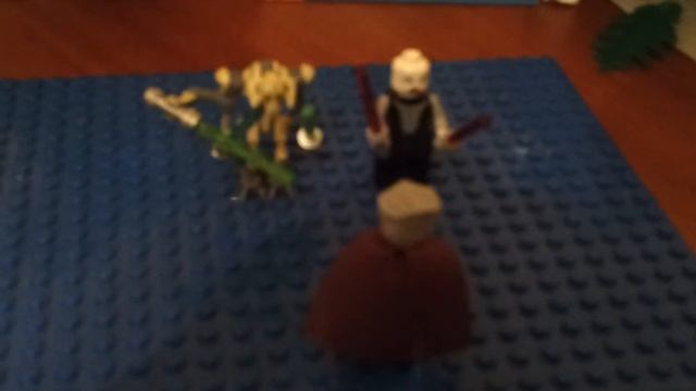 Lego Star Wars прикол от гарика 2