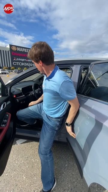 Geely Coolray: кроссовер, который сделает Вас свободным - иногда даже слишком? Скоро полный тест. смотреть онлайн