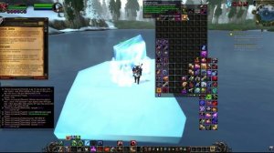 клинок зимы