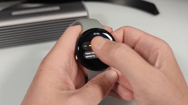 Pixel watch 3 Обзор на русском языке первый в мире.