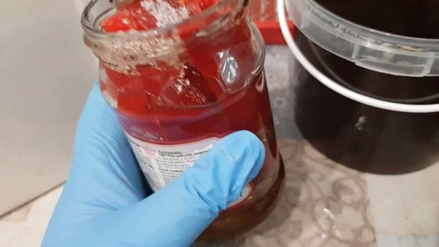 Перец острый - заготовка на зиму. А что готовите вы? 03,09, смотреть онлайн