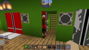 Электрический Лифт КМЗ(1999 года) Создан В Addons maker Электрический Лифт В Майнкрафт ПЕ!!