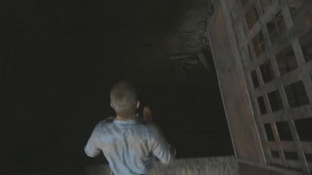 Uncharted 4: A Thief's End - Прохождение - ТЮРЕМНЫЕ РАЗБОРКИ - #2