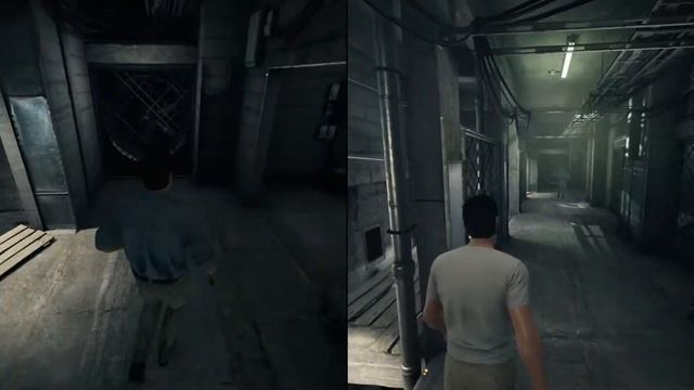 A Way Out Прохождение #3