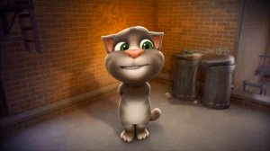 Говорящие Tom Cat забавные видео | Говорящий Том и друзья | Изучите цвета детей Часть 021