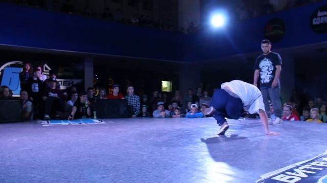 Kosto (Top9) VS Kirill. Битва Стилей VII (Battle of styles VII) 2014