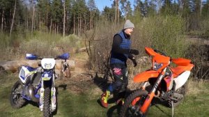 2Т или 4Т ? | Эндуро , Хард эндуро , Мотокросс