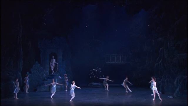 DelibesSylvia_Royal Opera House 2007 г смотреть онлайн