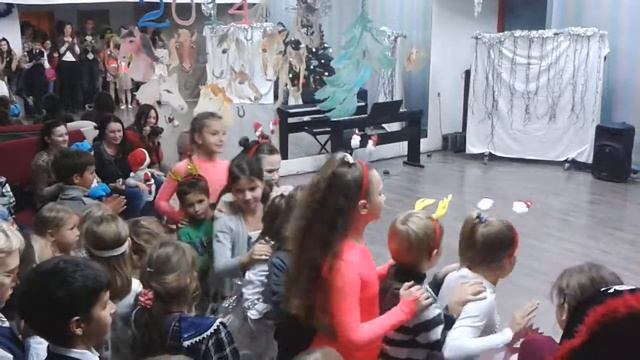 танец жуков - 25 декабря 2013 год смотреть онлайн
