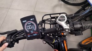 KUGOO V4 PRO, V4 MAX дополнительные настройки P10, P11, P12, P13, P14, по?