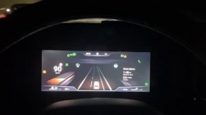 Расход по трассе Haval H9