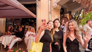 🔥 УЛИЧНЫЙ СТИЛЬ на дорогих ПАТРИКАХ: красивые девушки, крутые машины. Как одеваются летом