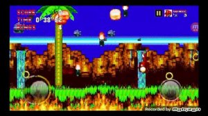 Я создал первый мод в игре Sonic 3 AIR! Это Fatal Error