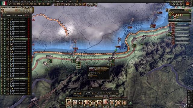 Ще прорив | Мексика №17 | Hearts Of Iron | залізні серця 4