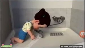 Попу мыть
