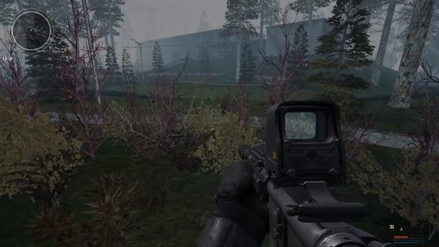 S.T.A.L.K.E.R. Атрибут. #4. Артефакт Компас и ПКМ. смотреть онлайн
