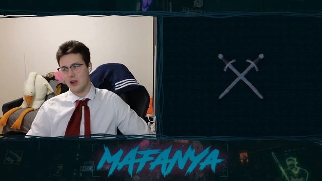 МАФАНЮ ЗВАЛИ НА ТУСОВКУ ИВЛЕЕВОЙ смотреть онлайн