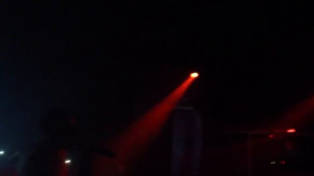 Хаски концерт в Воронеже. 30.11.17.