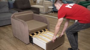 Кресло-кровать Веста
Артикул: 80521018