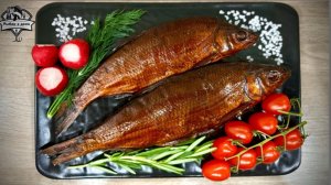 Сырть Горячего Копчения_Вимба,Рыбец горячего копчения_Лучший рецепт #сырть #вимба #рецепты