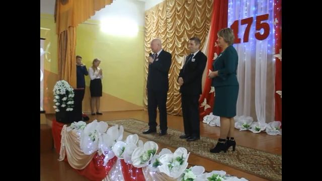 УДИВИТЕЛЬНОЕ РЯДОМ! Юбилей Малоавтюковской школы. Послесловие смотреть онлайн