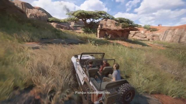 Горячий Нейт # Uncharted  Legacy Of Thieves Collection #5