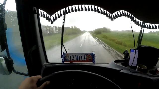 2 СЕРИЯ / ДАЛЬНОБОЙ В ИТЕКО / ЛЕСОВОЗ ИТЕКО