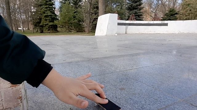 Катаем стрит в Ярославле