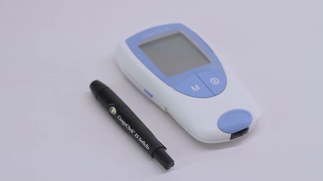 CoaguChek XS видео инструкция - как измерить МНО дома