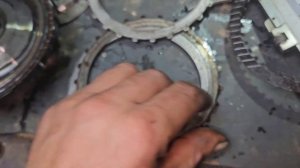 mitsubishi galant  пропала третья скорость АКПП