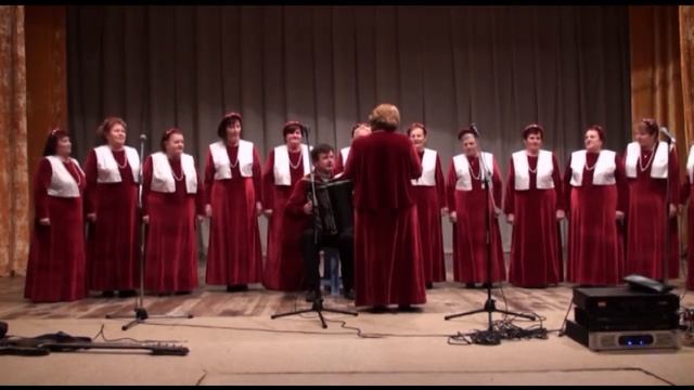 III Фестиваль вокально хоровых коллективов Золотая осень 2011 смотреть онлайн