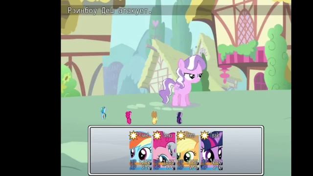 My Little Fucking Pony (и не только)