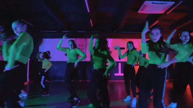 Vena.E - Follow Me & Cherish - That Boi | Choreo By Оксана Говановская | Этаж Larry