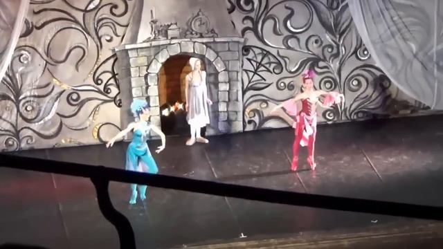 Балет и вот и Я )) смотреть онлайн