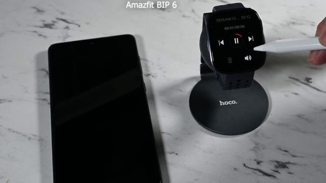Опытный на Новенького Huawei Watch Fit 3 против Amazfit BIP 6 Кто ко? смотреть онлайн