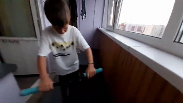 Обзор на самокат от SHULZ OWL