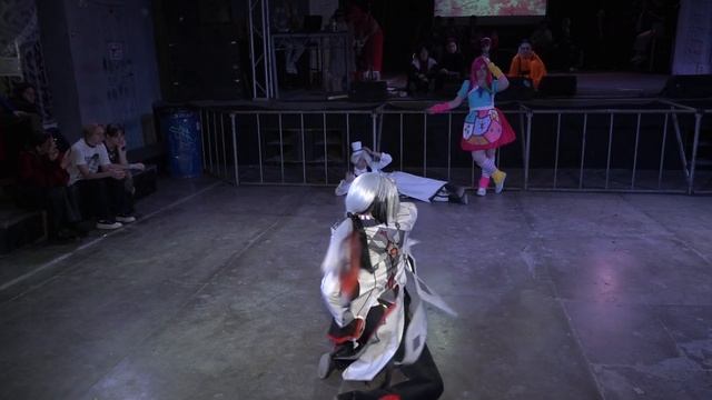 Арлекино - танцевальный баттл Spring Cherry Fest. 31.03.2024 г.Симфе