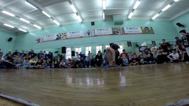 Ижевский Бит |  Kids  Pro | Lil Step VS Trenko