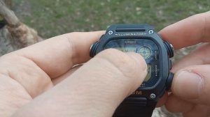 Casio DW 291 H-9AVEF чумовой олдскул