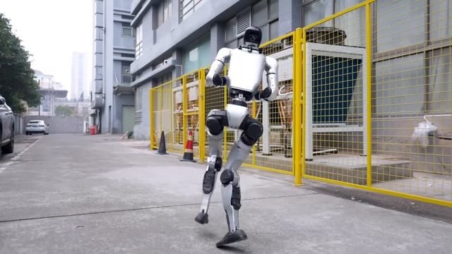 Unitree: Китайские роботы лучше, чем Boston Dynamics и Tesla Bot? смотреть онлайн